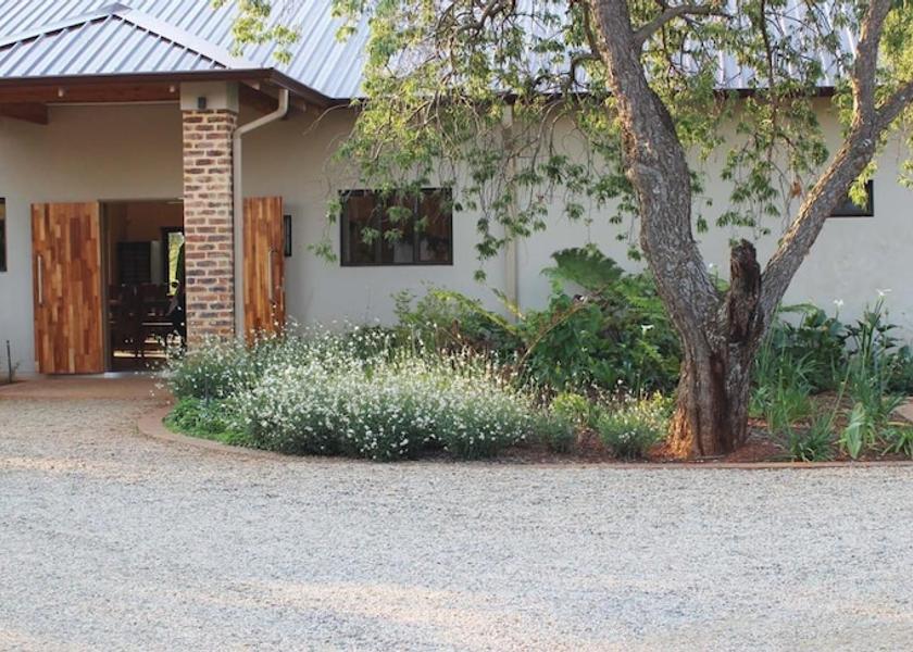 Gauteng Magaliesberg Exterior Detail