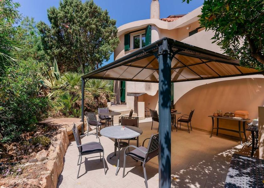 Sardinia Capoterra Breakfast buffet