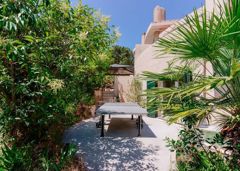 Sardinia Capoterra Garden