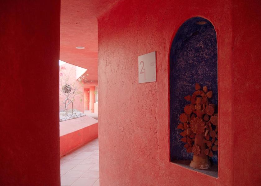 Baja California Norte San Felipe Exterior Detail