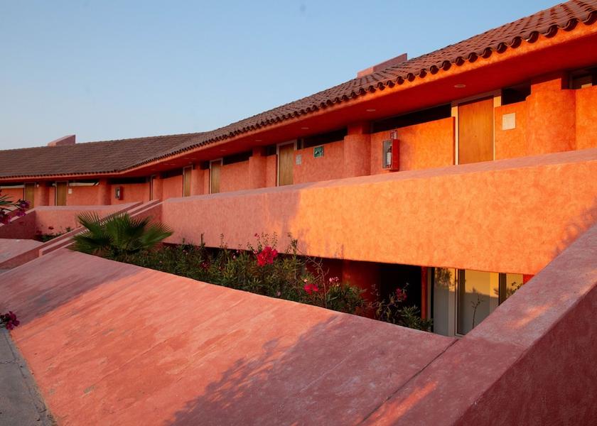 Baja California Norte San Felipe Exterior Detail