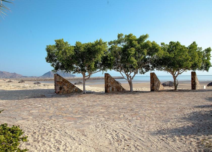 Baja California Norte San Felipe Exterior Detail