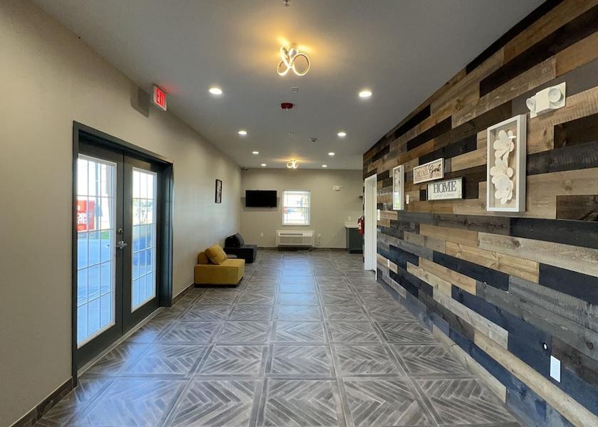 Texas Sugar Land Lobby