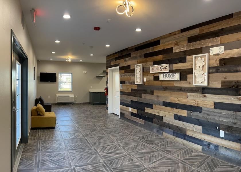 Texas Sugar Land Lobby