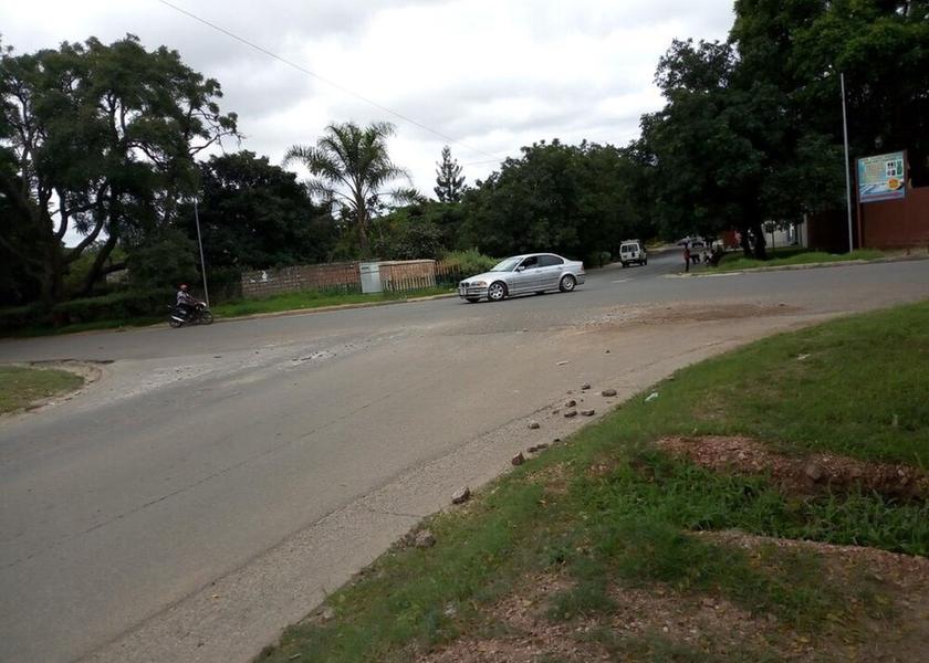  Lusaka Facade
