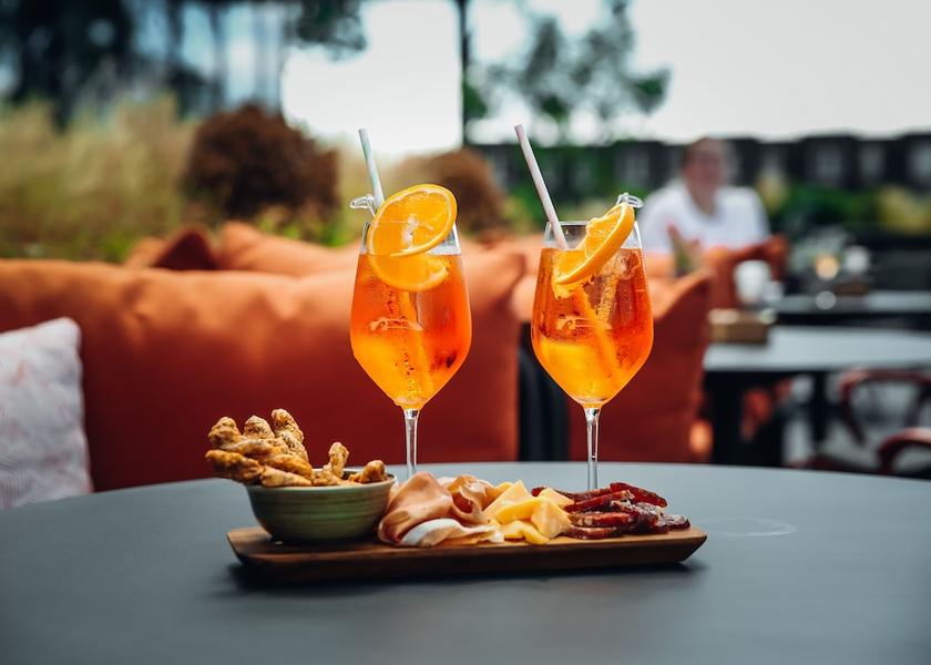 South Holland Schiedam Dining Area