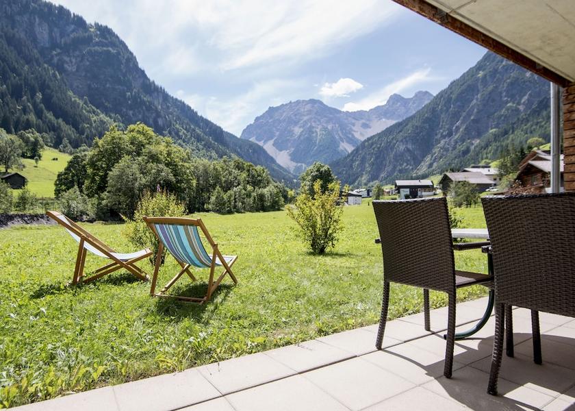 Vorarlberg Brand Exterior Detail