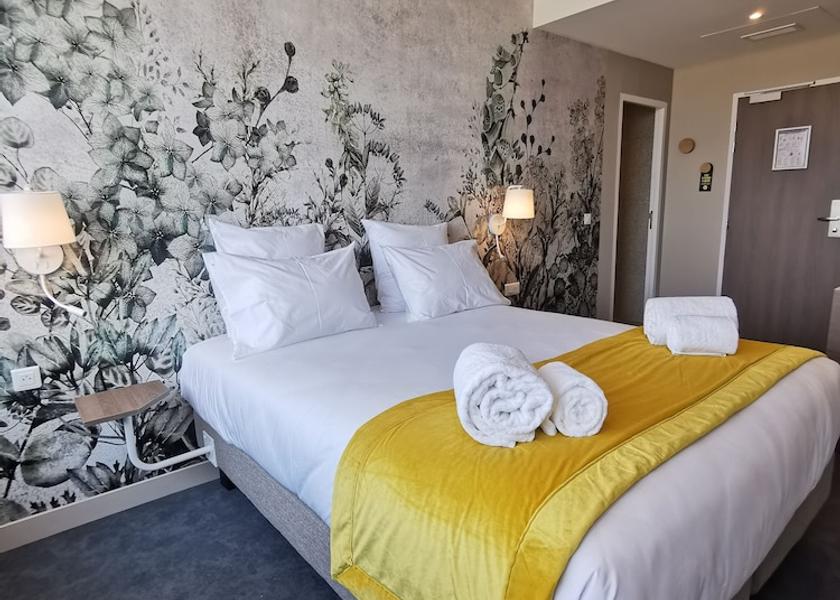 Bourgogne-Franche-Comte Miserey-Salines Room