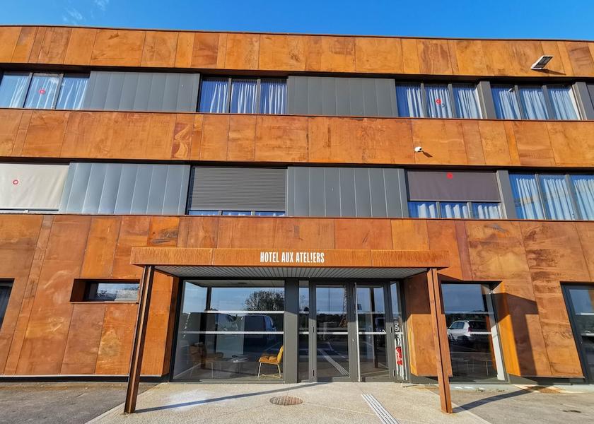 Bourgogne-Franche-Comte Miserey-Salines Facade