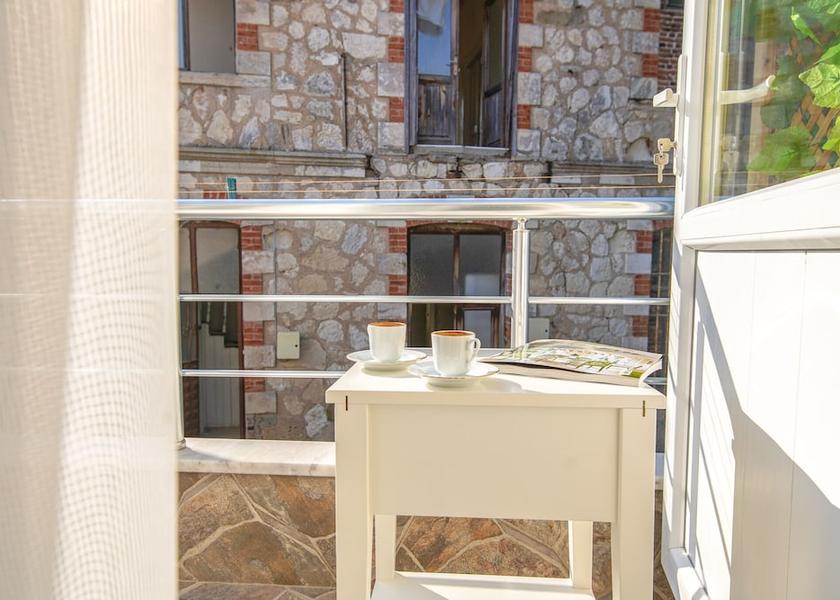 Çanakkale Bozcaada Exterior Detail