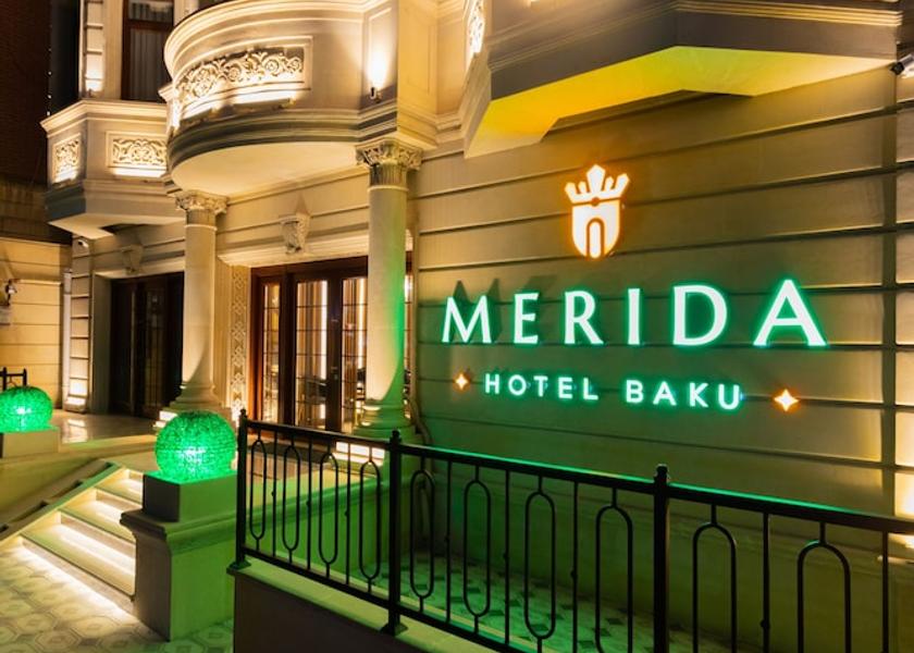  Baku Exterior