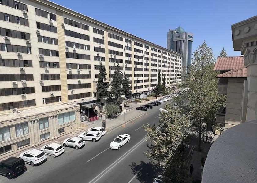  Baku View from room