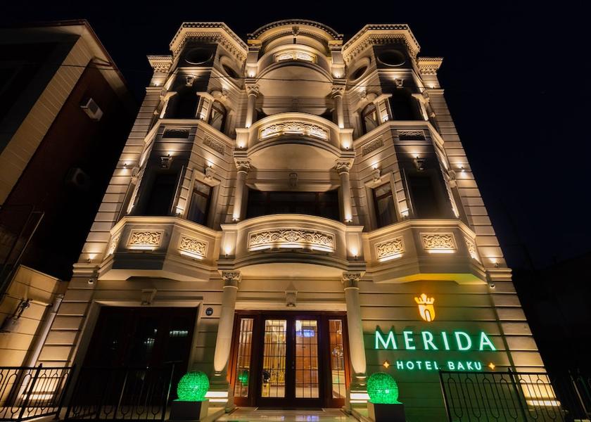  Baku Exterior