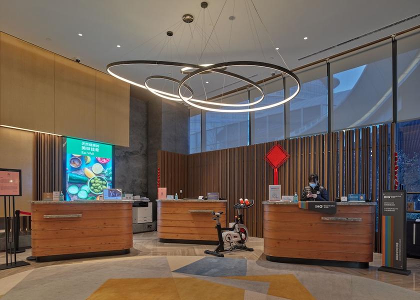 Jiangsu Nanjing Reception