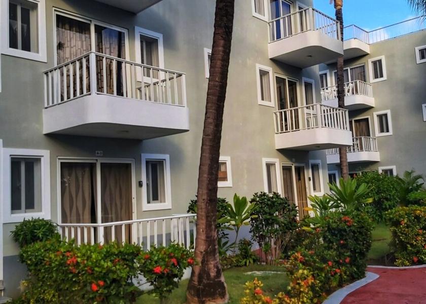 La Altagracia Punta Cana Facade