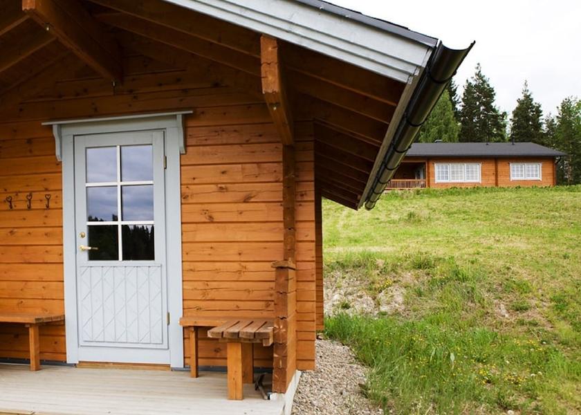 Tampere Orivesi Exterior Detail