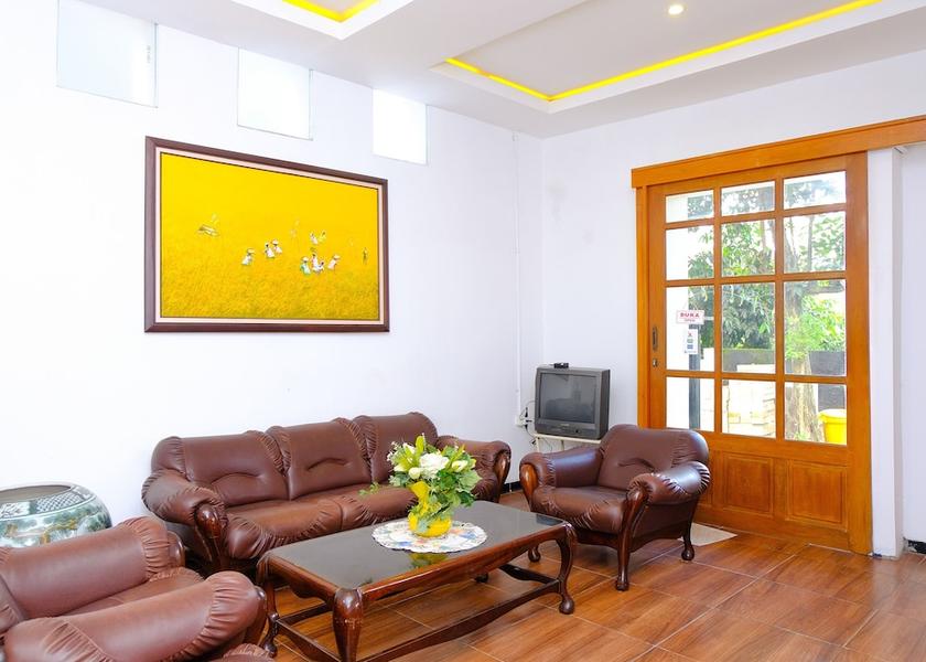 East Java Batu Lobby