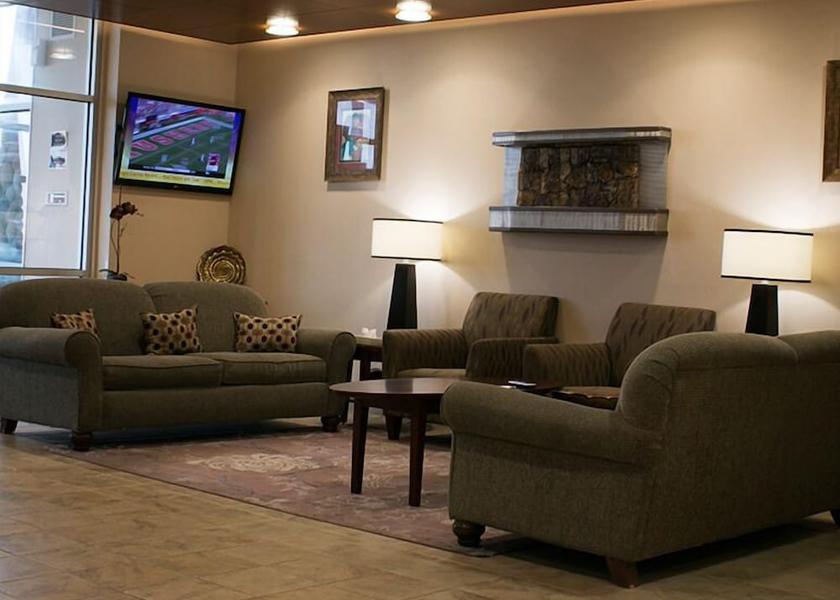 Iowa Sloan Lobby