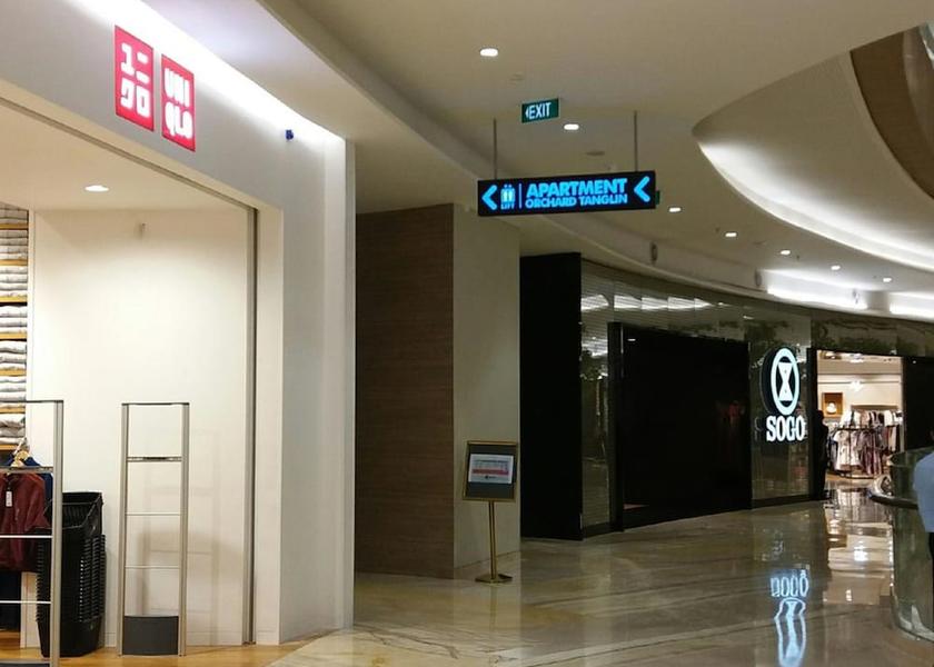 East Java Surabaya Interior Entrance