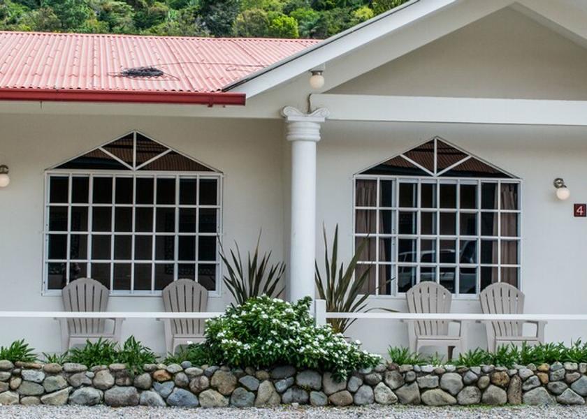 Chiriqui Boquete Facade