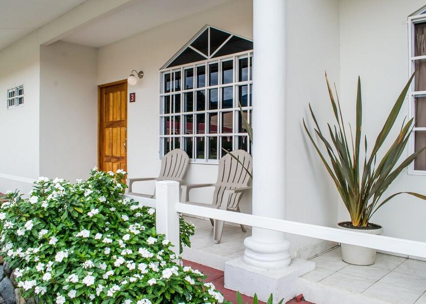 Chiriqui Boquete Facade