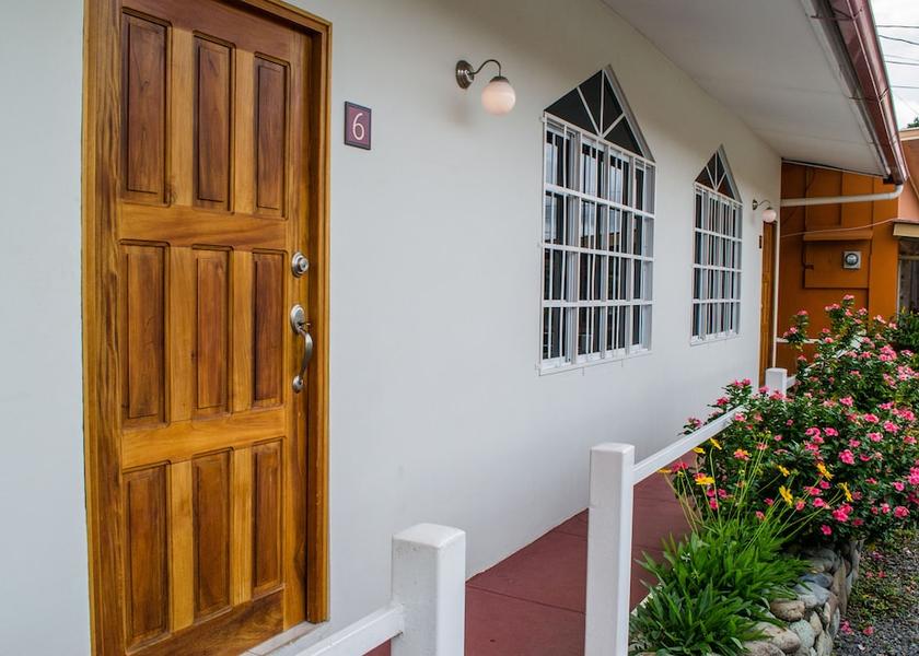 Chiriqui Boquete Facade