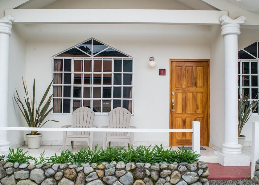 Chiriqui Boquete Facade