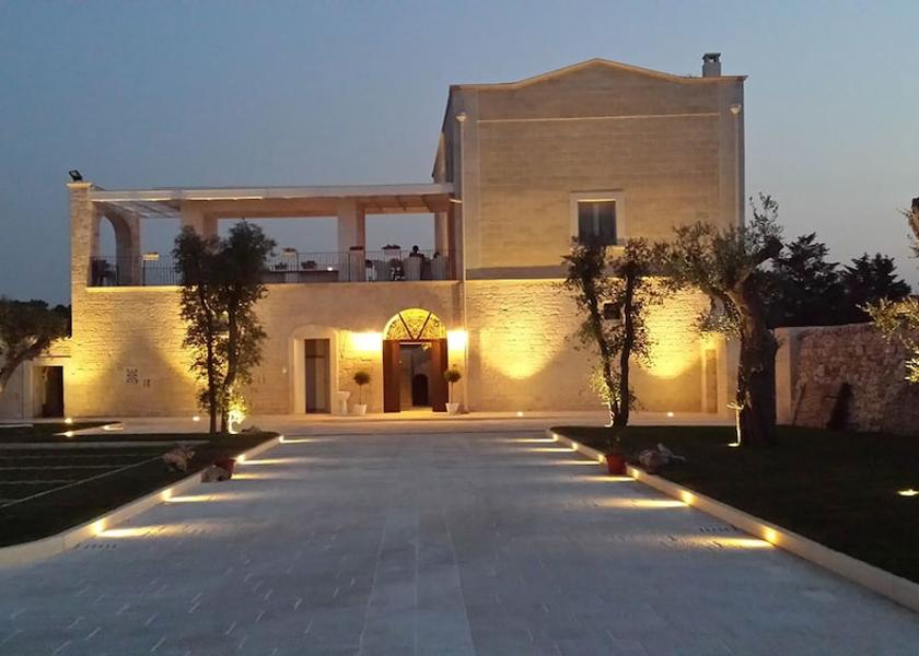 Puglia Santeramo in Colle Exterior Detail