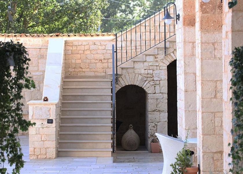 Puglia Santeramo in Colle Exterior Detail