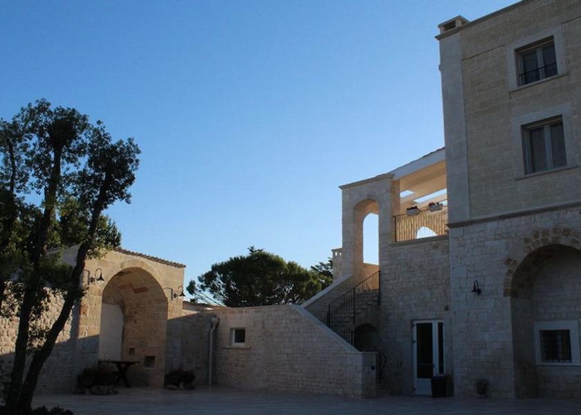 Puglia Santeramo in Colle Exterior Detail