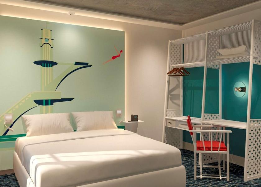 Hauts-de-France Le Touquet-Paris-Plage Room