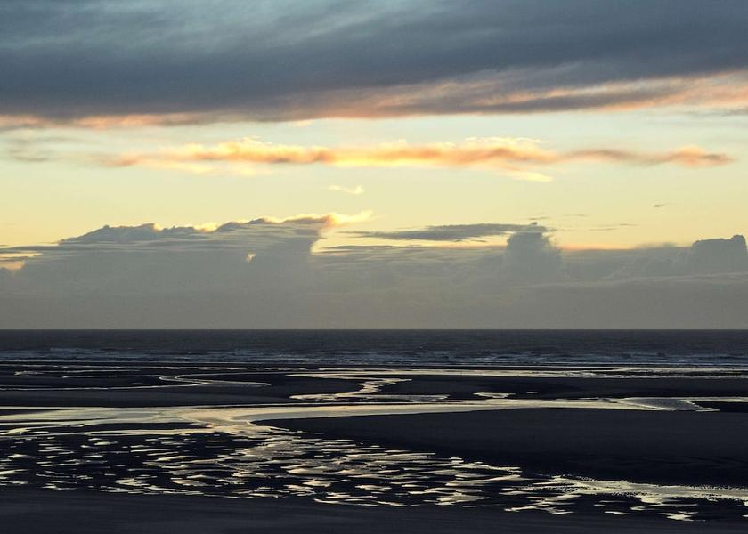 Hauts-de-France Le Touquet-Paris-Plage Aerial View