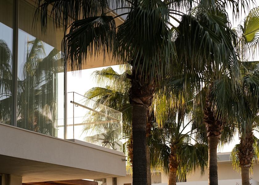 Izmir Seferihisar Facade