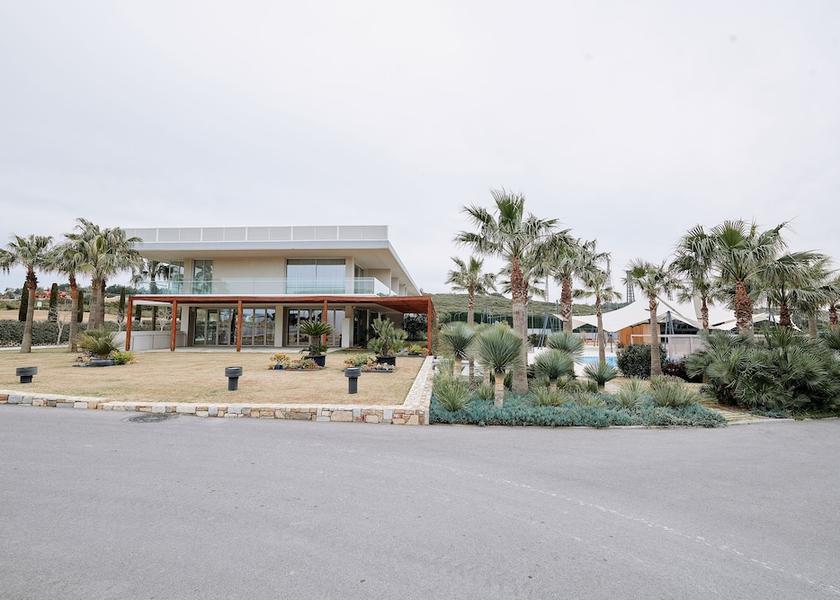 Izmir Seferihisar Entrance