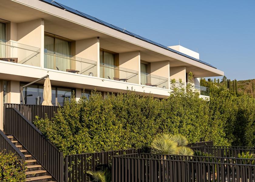 Izmir Seferihisar Facade