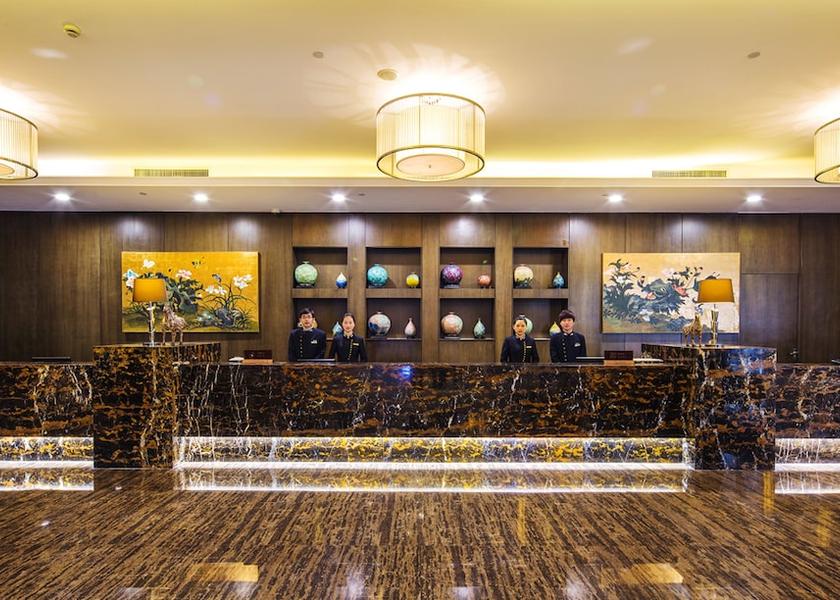 Fujian Fuzhou Lobby