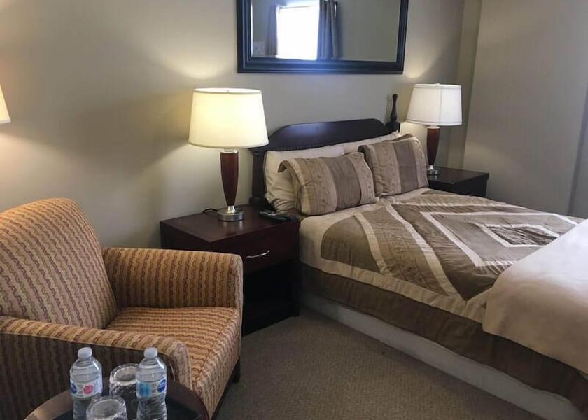 Ontario Sudbury Room