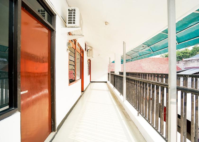 East Java Surabaya Exterior Detail