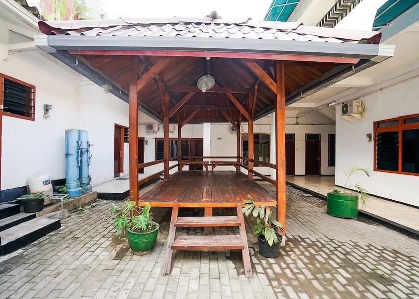 East Java Surabaya Exterior Detail