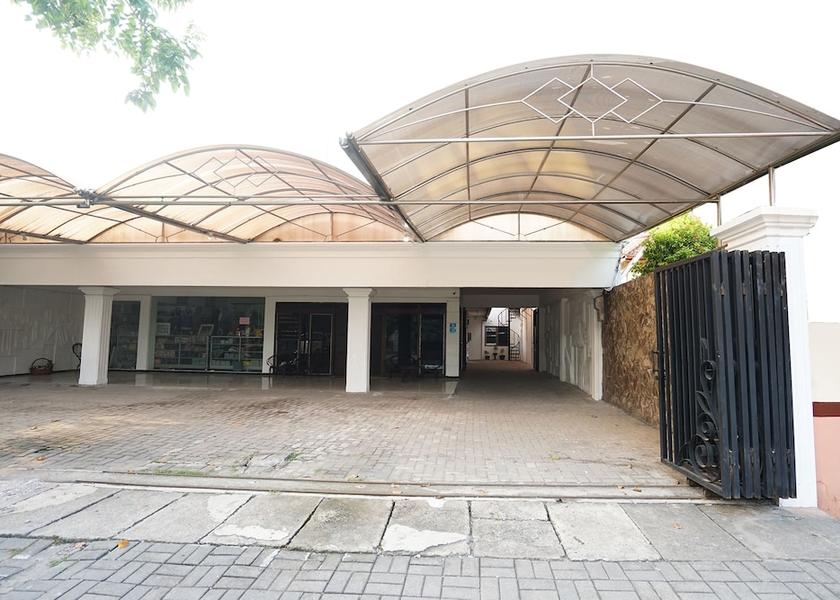 East Java Surabaya Entrance