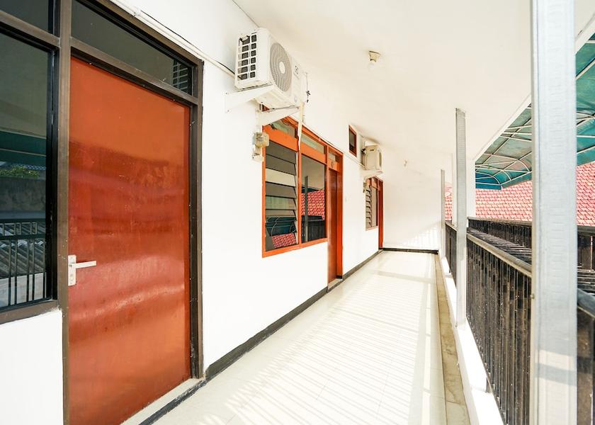 East Java Surabaya Exterior Detail