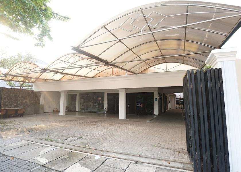 East Java Surabaya Facade