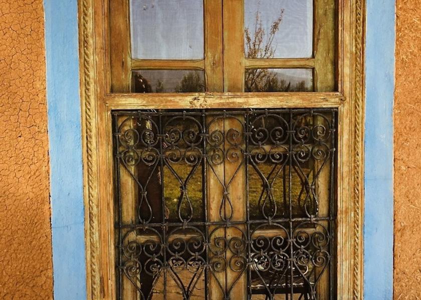 Marrakech-Safi Ourika Exterior Detail