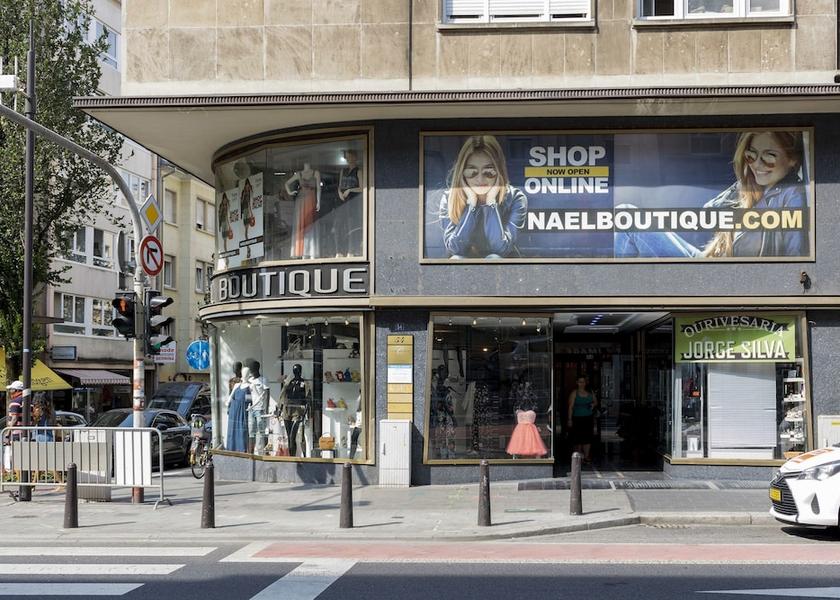  Luxembourg City Entrance