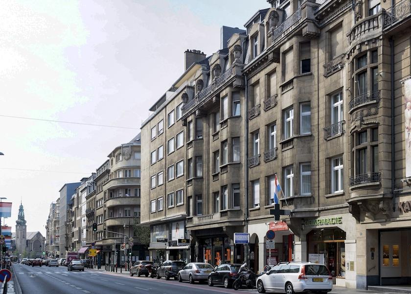 Canton Luxembourg Luxembourg City View from property