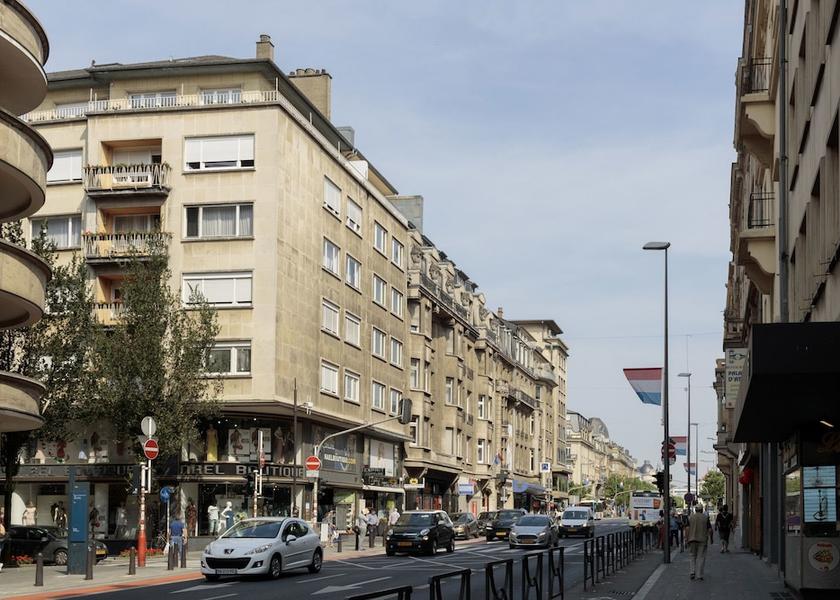 Canton Luxembourg Luxembourg City View from property