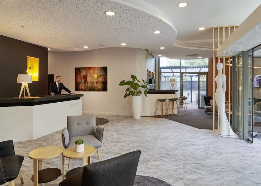 Pays de la Loire Nantes Reception