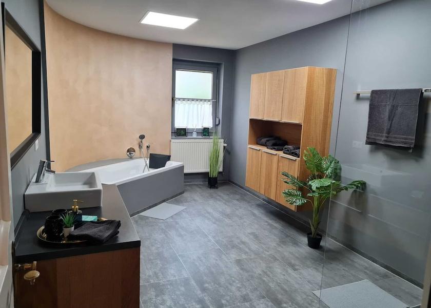 Carinthia Sankt Kanzian am Klopeiner See Bathroom