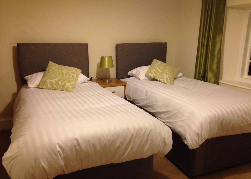 England Okehampton Room