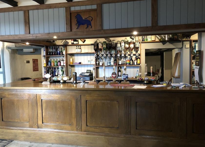 England Okehampton Bar